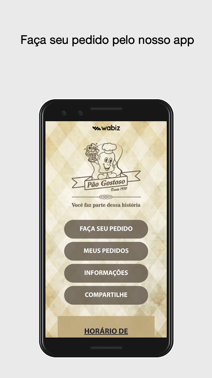 Pão Gostoso - 2.50.12 - (Android)