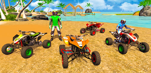 offroad quad bike racing games