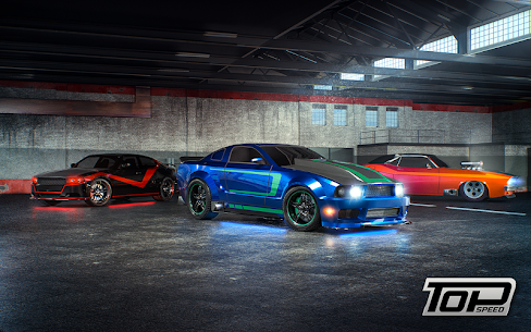 Top Speed: Drag & Fast Racing v1.43.0 (MOD, Unlimited Money) 4