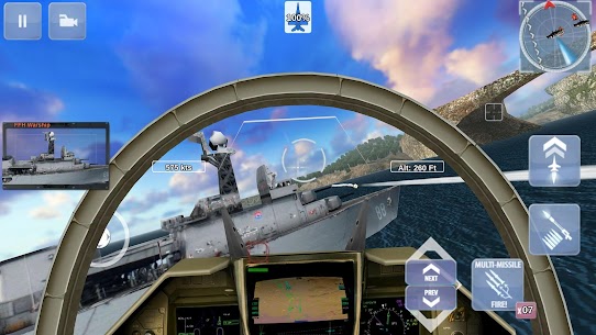 FoxOne Special Missions + MOD APK v2.0.0RC 4