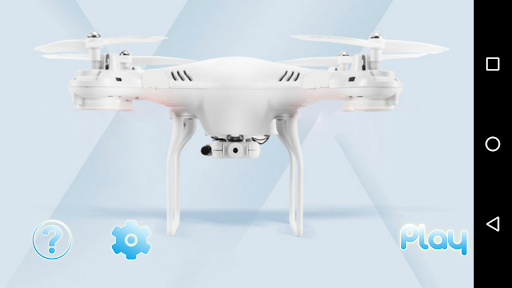 Vivitar Folding Drone Screenshot