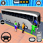 Bus Parking Game 3d: Bus Games