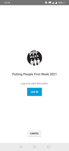 CHG Healthcare Events