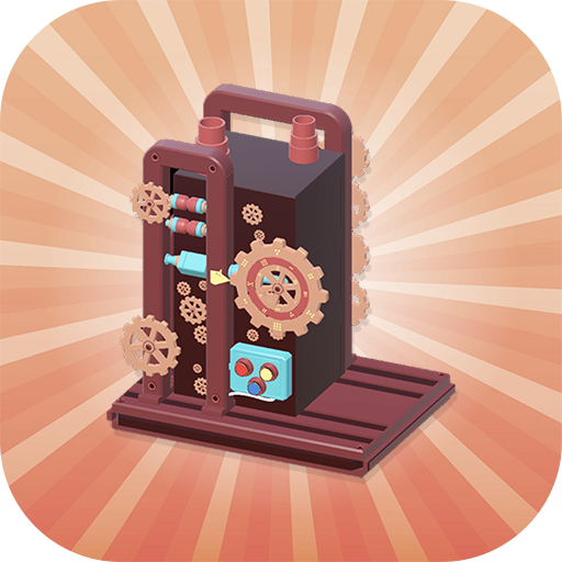 Tiny Machinery - A Puzzle Game