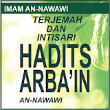 Terjemah Hadits Arbain Anawawi icon