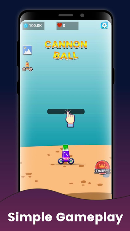 Cannon Ball - 2.1 - (Android)