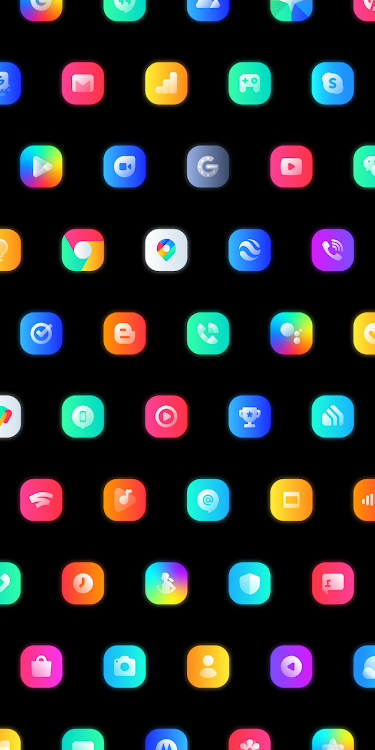 GLO Icon Pack - New - (Android)