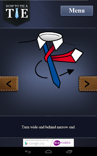 Tie a Tie screenshot 11