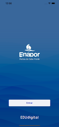 Android application Academy Enapor screenshort