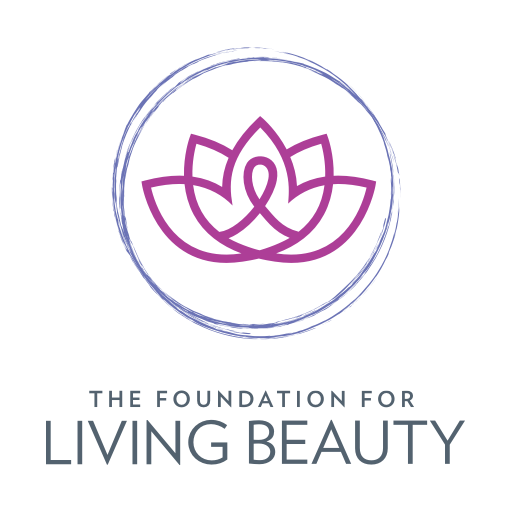 Living Beauty logo