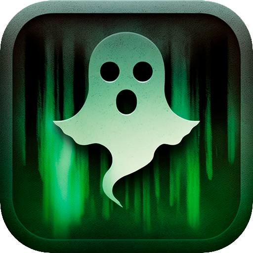 Ghost Detector Real Life Radar  Icon