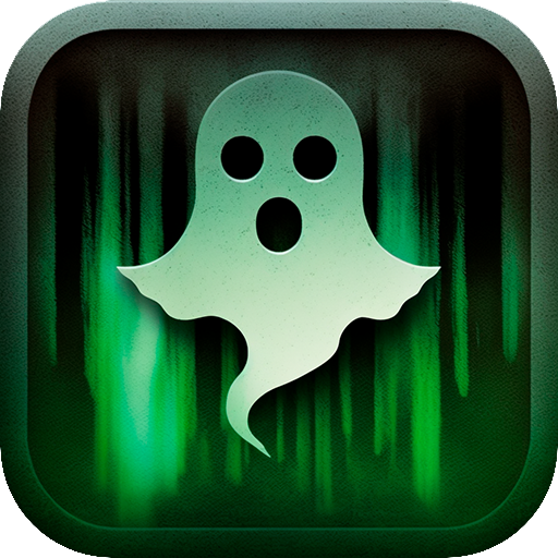 Ghost Detector Real Life Radar logo