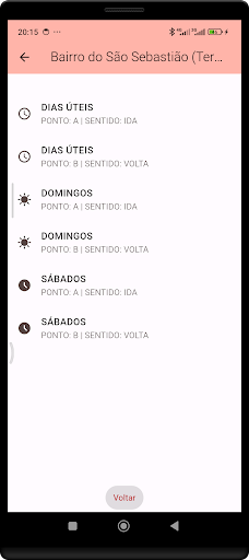 HBus Mogi Screenshot