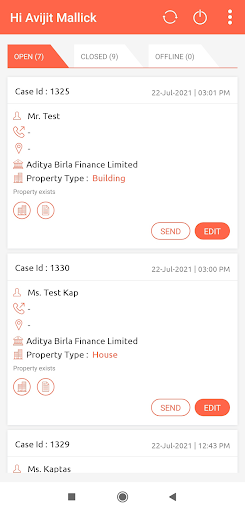 RealAppraiser Screen 2