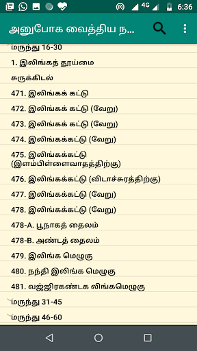 அனுபோக வைத்திய நவநீதம் பாகம்-4