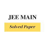 JEE Main- Previous Year Question Paper & Solution