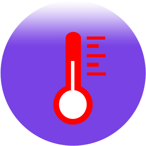 Temperature Converter 2021  Icon