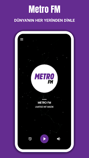 Metro FM - Müzik  Radyo Dinle