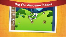 Kids Dinosaur Game-Dino Puzzleのおすすめ画像1
