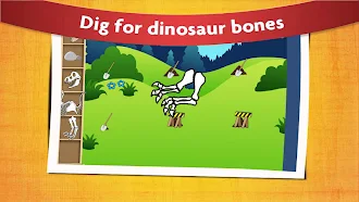Game screenshot Kids Dinosaur Game-Dino Puzzle mod apk