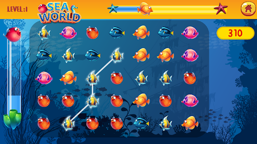 Sea World Screen 3
