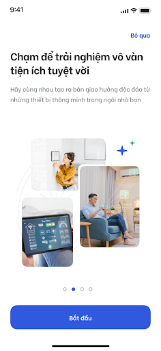 Android application Hoà Phát screenshort