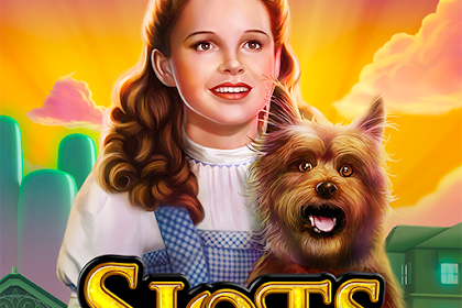 wizard of oz slot machine