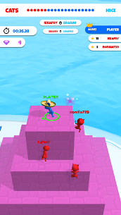 Cat & Mouse .io: Chase The Rat 1.2.92 APK + Mod (Unlimited money) for Android 4