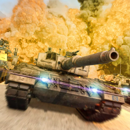 قوة حربية الدبابات الحربية