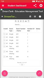 DreamTank Student Dashboard