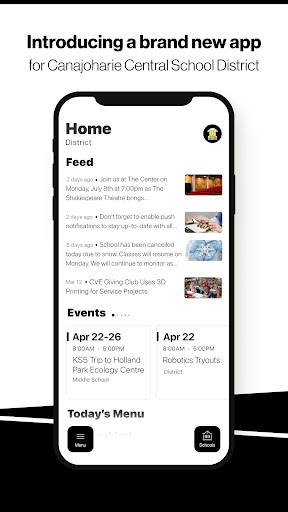 Android application Canjo CSD screenshort
