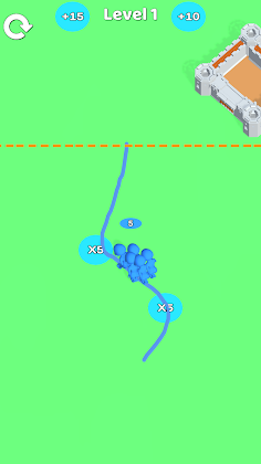 Draw'n Fight - Screenshot 2