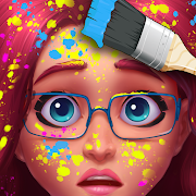 Match Town Makeover Town Renovation Match 3 Puzzle v1.15.1600 Mod (Unlimited Boosters + Lives) Apk