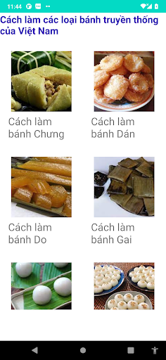 Công thức làm bánh 247