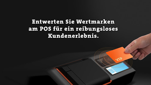 Tasty Pay POS Screen 3