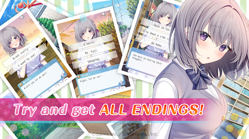 Lost Between the Lines Screen 2
