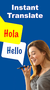 Instant Voice Translate 1