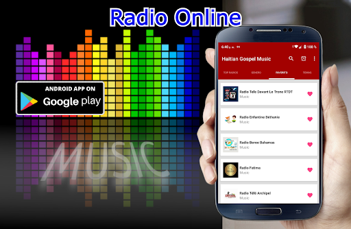 Haitian Gospel Music Online Screen 3