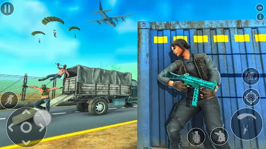 FPS Fire Squad Battleground 3D - Apps on Google Play