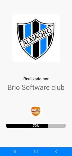 Android application Almagro Sede Virtual screenshort