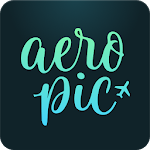 Cover Image of Download Aeropic: find place by picture  APK