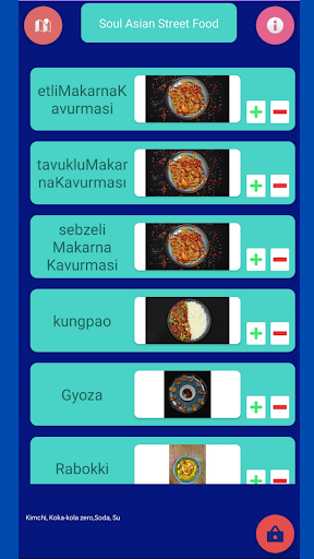 Soul asian street food