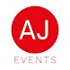 AJ Events - Androidアプリ