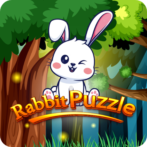 Rabbit Puzzle : Play and Win logo