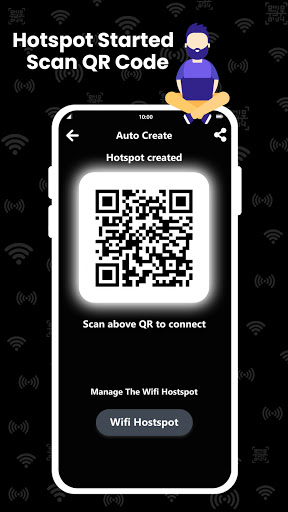 Smart Hotspot - Mobile Hotspot Screen 3