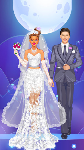 Wedding DressUp: DressUp Games Screen 2