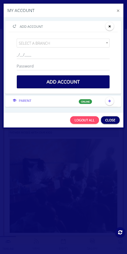 DOMINICAN BASIC COLLEGE Screen 3