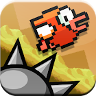 Flapping Cage: Avoid Spikes 1.3
