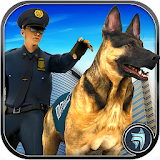 Police Dog vs Street Criminals icon