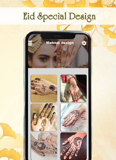 Modern Mehndi Design 2023
